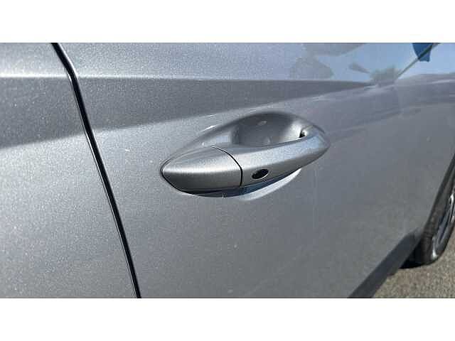 Hyundai TUCSON TUCSON 1.6T Hybrid Ultimate 5dr Auto Silver