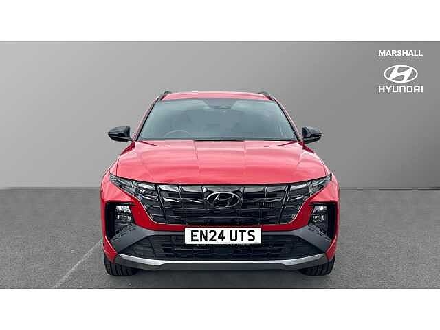 Hyundai Tucson TUCSON 1.6 TGDi Hybrid 230 N Line 5dr 2WD Auto