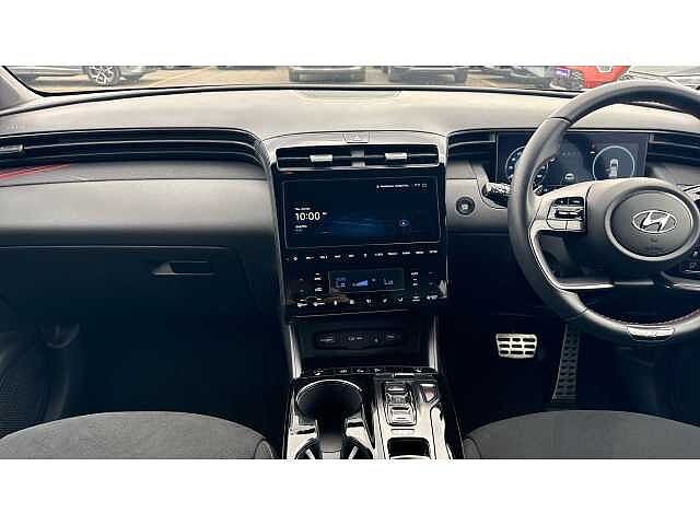 Hyundai Tucson TUCSON 1.6 TGDi Hybrid 230 N Line 5dr 2WD Auto