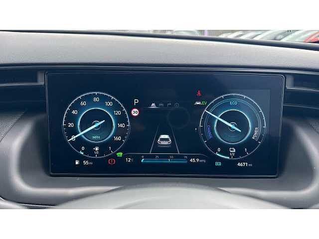 Hyundai Tucson TUCSON 1.6 TGDi Hybrid 230 N Line 5dr 2WD Auto