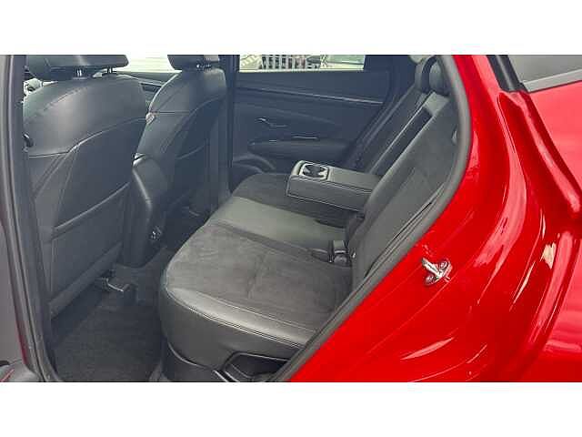 Hyundai Tucson TUCSON 1.6 TGDi Hybrid 230 N Line 5dr 2WD Auto