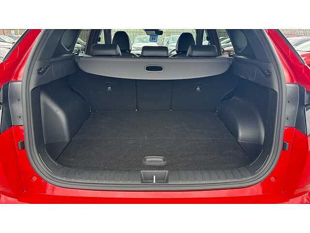 Hyundai Tucson TUCSON 1.6 TGDi Hybrid 230 N Line 5dr 2WD Auto