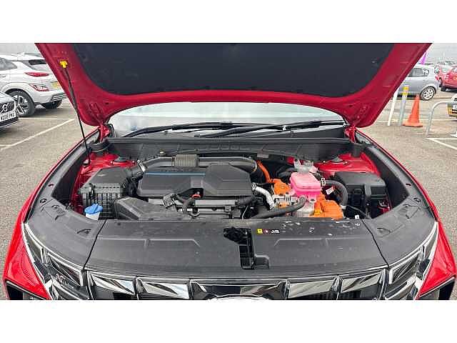 Hyundai Tucson TUCSON 1.6 TGDi Hybrid 230 N Line 5dr 2WD Auto