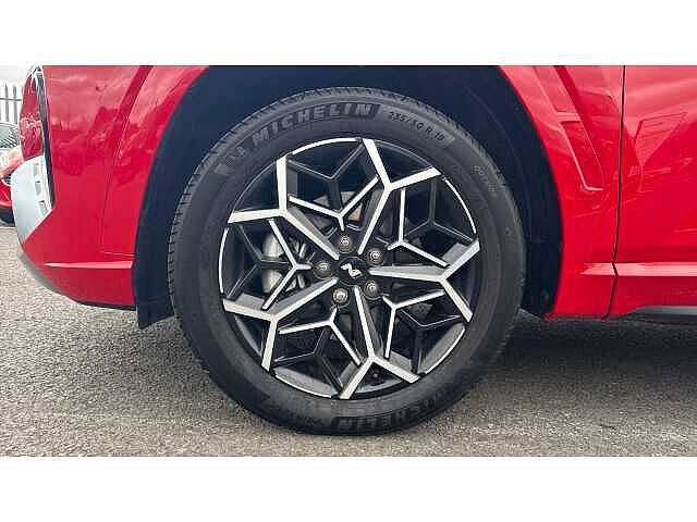 Hyundai Tucson TUCSON 1.6 TGDi Hybrid 230 N Line 5dr 2WD Auto