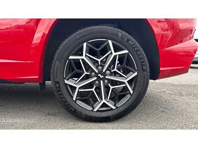 Hyundai Tucson TUCSON 1.6 TGDi Hybrid 230 N Line 5dr 2WD Auto