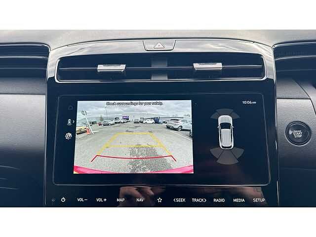 Hyundai Tucson TUCSON 1.6 TGDi Hybrid 230 N Line 5dr 2WD Auto