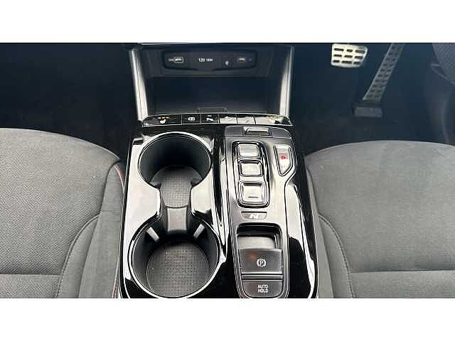Hyundai Tucson TUCSON 1.6 TGDi Hybrid 230 N Line 5dr 2WD Auto
