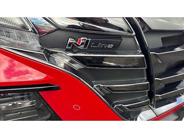 Hyundai Tucson TUCSON 1.6 TGDi Hybrid 230 N Line 5dr 2WD Auto