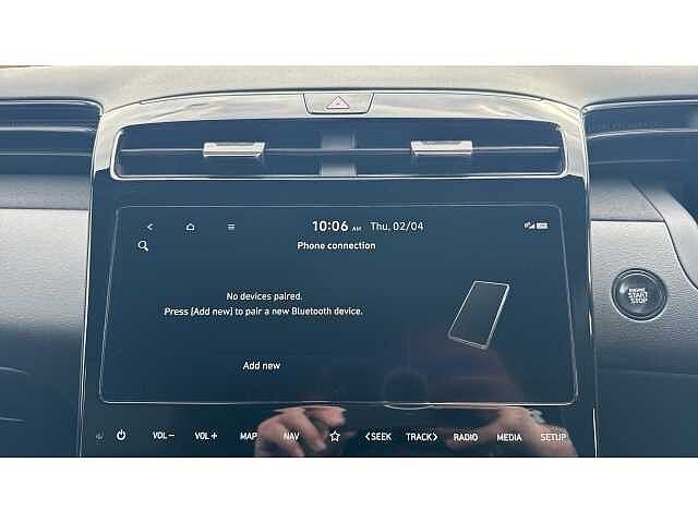 Hyundai Tucson TUCSON 1.6 TGDi Hybrid 230 N Line 5dr 2WD Auto