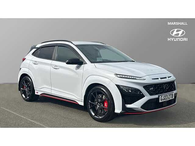 Hyundai Kona KONA 2.0 TGDi N 5dr DCT