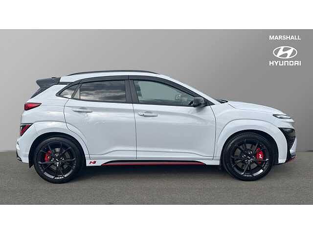 Hyundai Kona KONA 2.0 TGDi N 5dr DCT