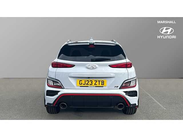 Hyundai Kona KONA 2.0 TGDi N 5dr DCT