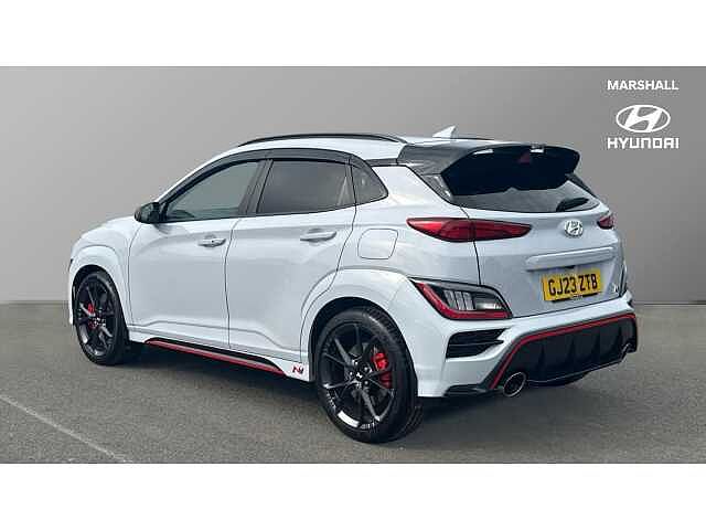 Hyundai Kona KONA 2.0 TGDi N 5dr DCT