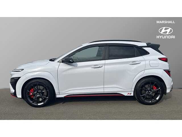 Hyundai Kona KONA 2.0 TGDi N 5dr DCT