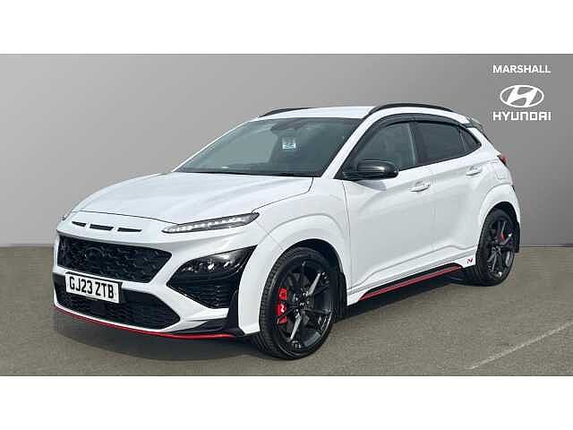 Hyundai Kona KONA 2.0 TGDi N 5dr DCT