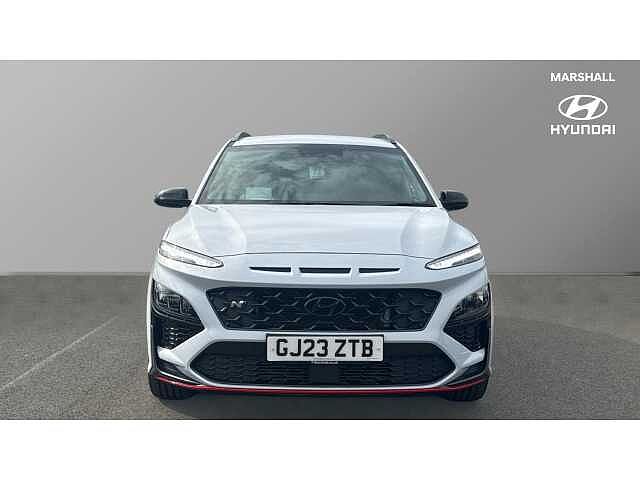 Hyundai Kona KONA 2.0 TGDi N 5dr DCT