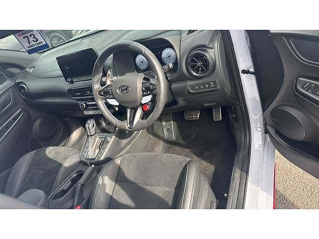 Hyundai Kona KONA 2.0 TGDi N 5dr DCT