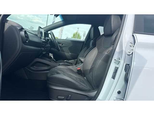 Hyundai Kona KONA 2.0 TGDi N 5dr DCT