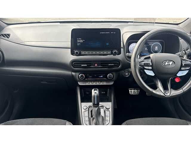 Hyundai Kona KONA 2.0 TGDi N 5dr DCT
