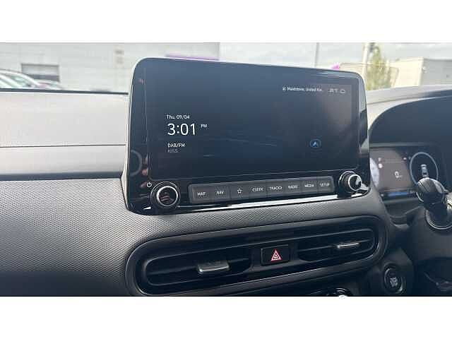 Hyundai Kona KONA 2.0 TGDi N 5dr DCT