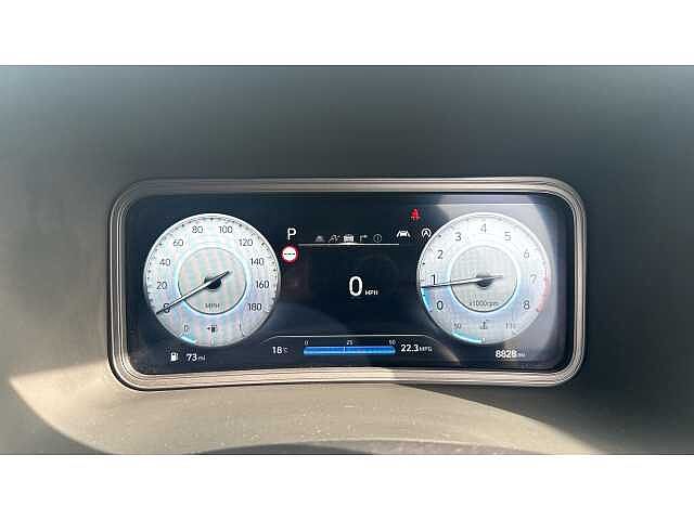 Hyundai Kona KONA 2.0 TGDi N 5dr DCT