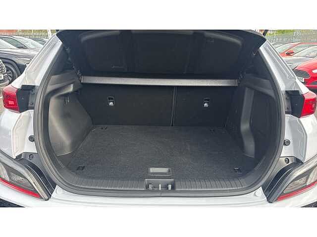 Hyundai Kona KONA 2.0 TGDi N 5dr DCT