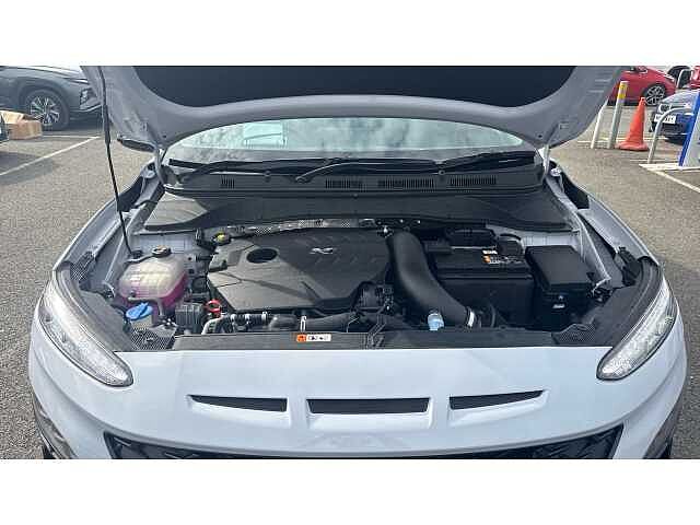 Hyundai Kona KONA 2.0 TGDi N 5dr DCT