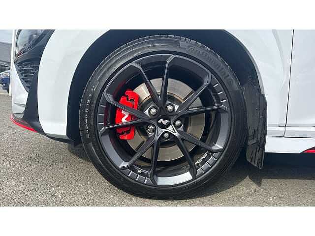 Hyundai Kona KONA 2.0 TGDi N 5dr DCT