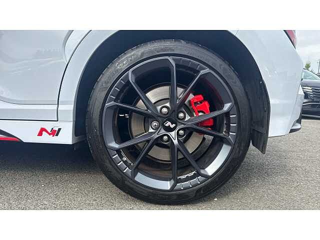 Hyundai Kona KONA 2.0 TGDi N 5dr DCT