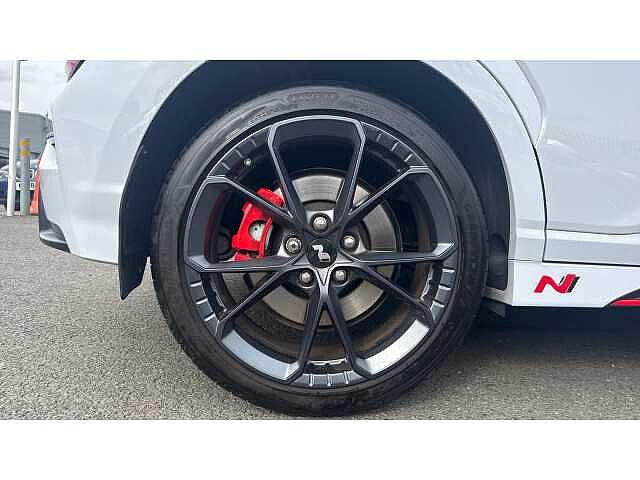 Hyundai Kona KONA 2.0 TGDi N 5dr DCT