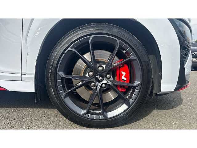 Hyundai Kona KONA 2.0 TGDi N 5dr DCT