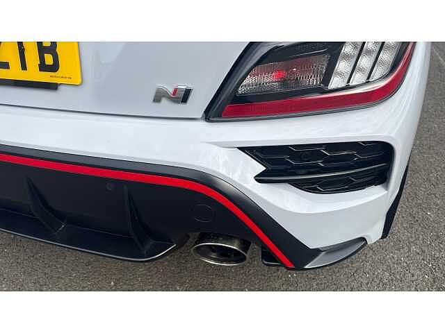 Hyundai Kona KONA 2.0 TGDi N 5dr DCT