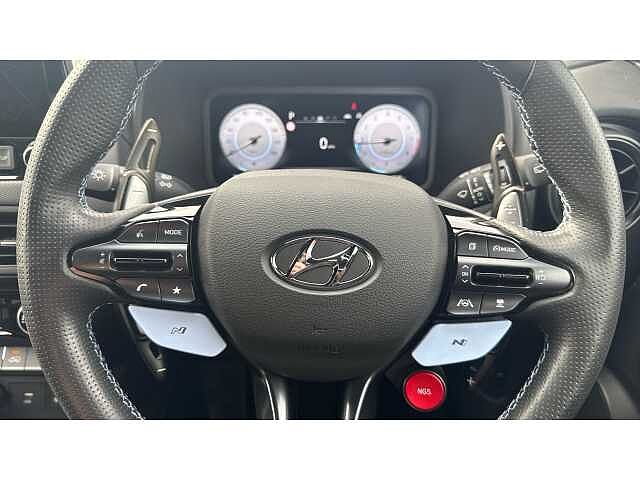 Hyundai Kona KONA 2.0 TGDi N 5dr DCT