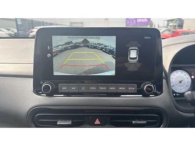 Hyundai Kona KONA 2.0 TGDi N 5dr DCT