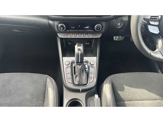 Hyundai Kona KONA 2.0 TGDi N 5dr DCT