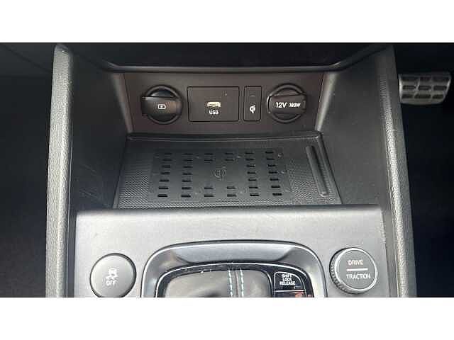 Hyundai Kona KONA 2.0 TGDi N 5dr DCT