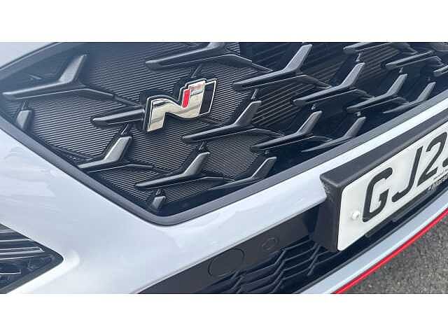 Hyundai Kona KONA 2.0 TGDi N 5dr DCT