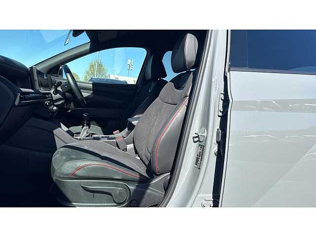 Hyundai TUCSON TUCSON 1.6T N Line 5dr Shadow Grey