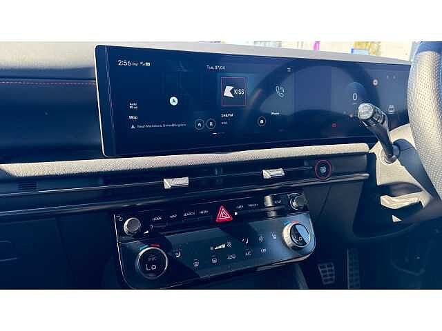 Hyundai TUCSON TUCSON 1.6T N Line 5dr Shadow Grey