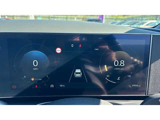 Hyundai TUCSON TUCSON 1.6T N Line 5dr Shadow Grey