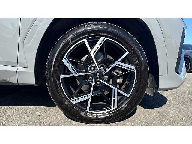 Hyundai TUCSON TUCSON 1.6T N Line 5dr Shadow Grey