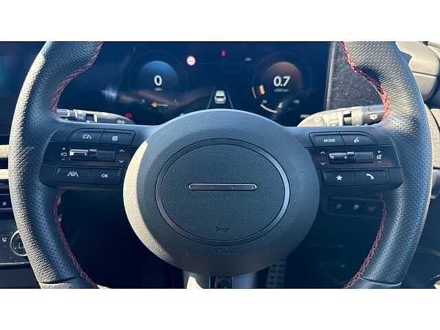 Hyundai TUCSON TUCSON 1.6T N Line 5dr Shadow Grey