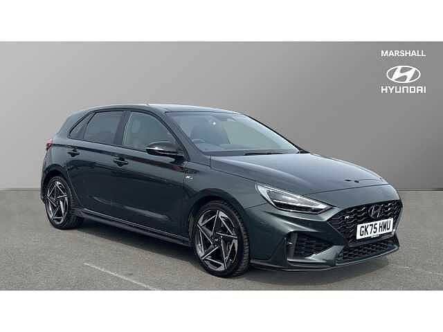 Hyundai i30 I30 1.5T GDi 48v Hybrid N Line S 5dr DCT