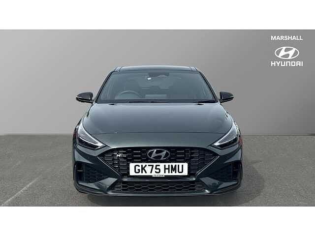 Hyundai i30 I30 1.5T GDi 48v Hybrid N Line S 5dr DCT