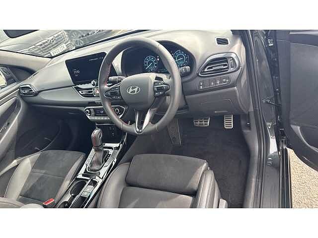 Hyundai i30 I30 1.5T GDi 48v Hybrid N Line S 5dr DCT