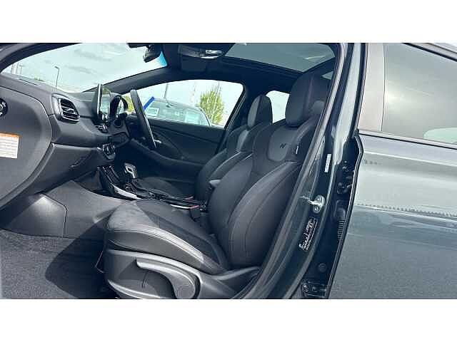 Hyundai i30 I30 1.5T GDi 48v Hybrid N Line S 5dr DCT