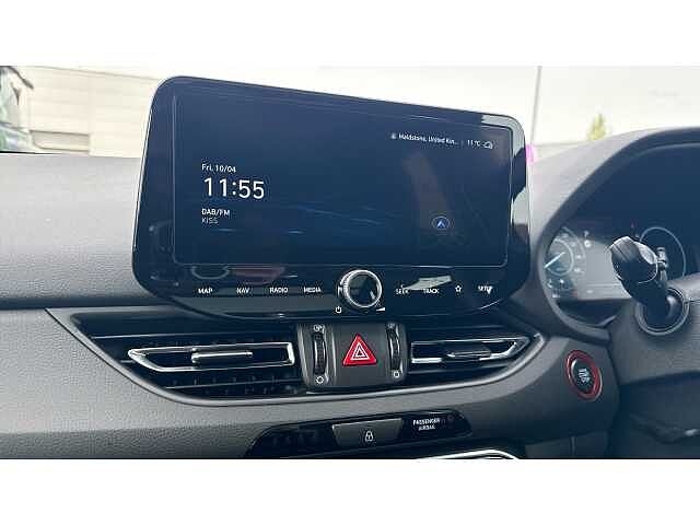 Hyundai i30 I30 1.5T GDi 48v Hybrid N Line S 5dr DCT