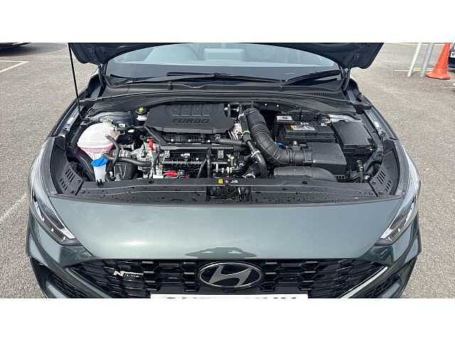 Hyundai i30 I30 1.5T GDi 48v Hybrid N Line S 5dr DCT