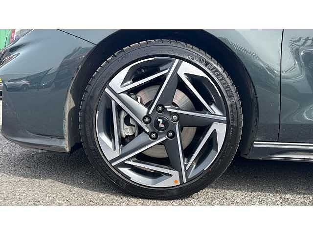 Hyundai i30 I30 1.5T GDi 48v Hybrid N Line S 5dr DCT