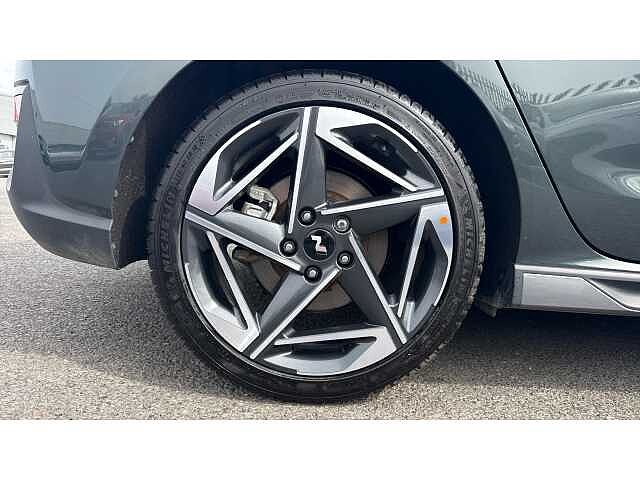 Hyundai i30 I30 1.5T GDi 48v Hybrid N Line S 5dr DCT
